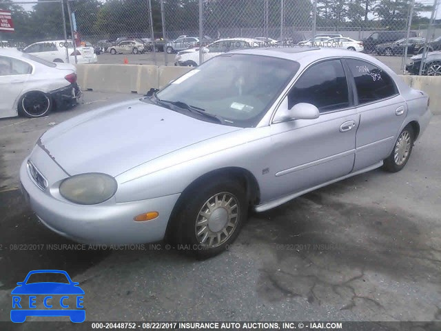 1999 MERCURY SABLE 1MEFM53S6XG600076 image 1