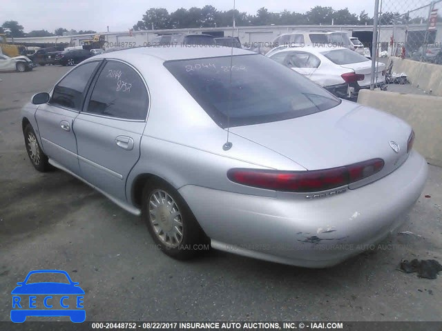 1999 MERCURY SABLE 1MEFM53S6XG600076 зображення 2