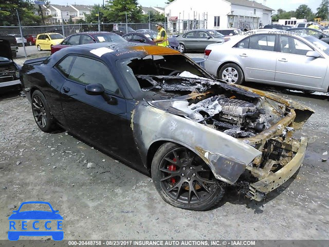 2016 Dodge Challenger 2C3CDZC99GH308598 image 0