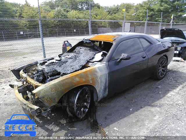 2016 Dodge Challenger 2C3CDZC99GH308598 image 1