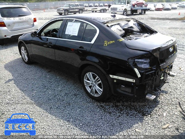 2013 Infiniti G37 JN1CV6AR3DM768247 Bild 2