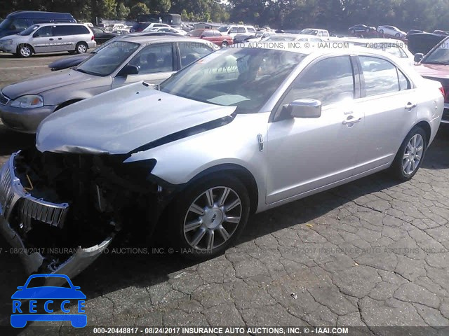 2012 Lincoln MKZ 3LNHL2GC3CR801222 Bild 1