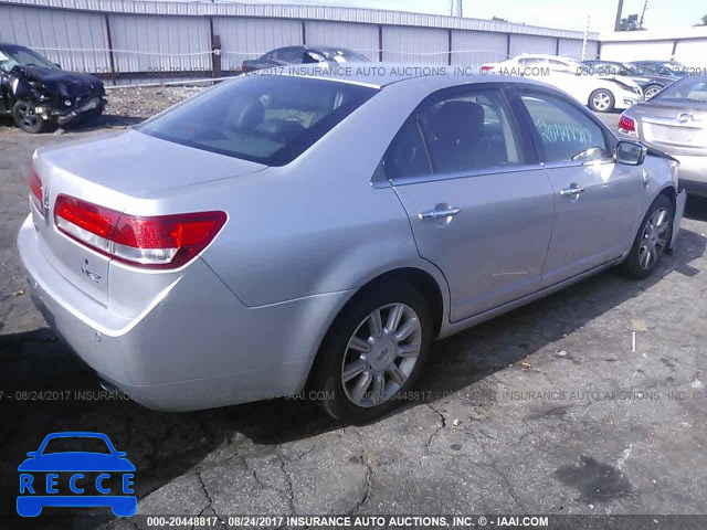 2012 Lincoln MKZ 3LNHL2GC3CR801222 image 3