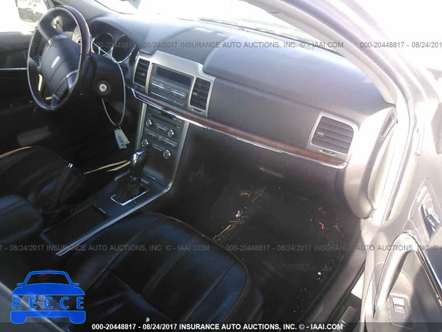 2012 Lincoln MKZ 3LNHL2GC3CR801222 зображення 4