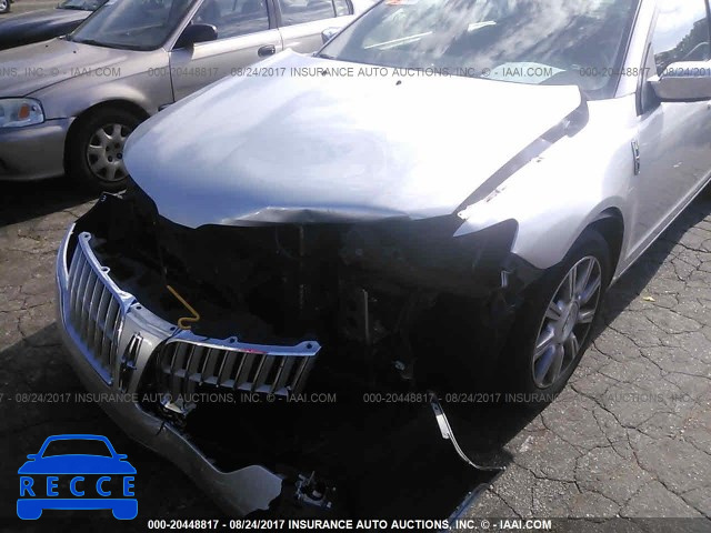 2012 Lincoln MKZ 3LNHL2GC3CR801222 image 5