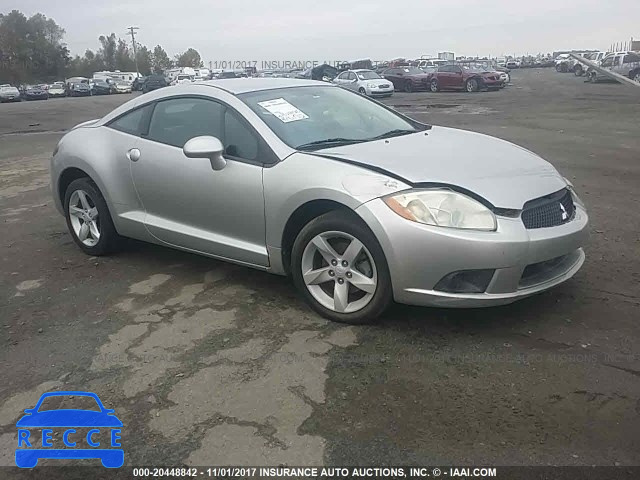 2009 Mitsubishi Eclipse 4A3AK24F89E015433 зображення 0