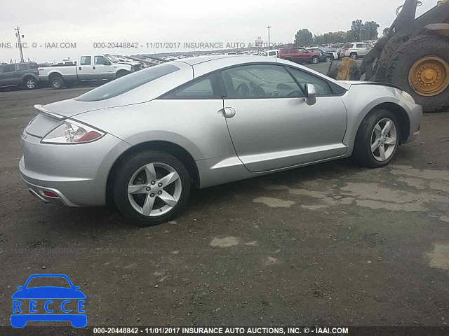 2009 Mitsubishi Eclipse 4A3AK24F89E015433 Bild 3