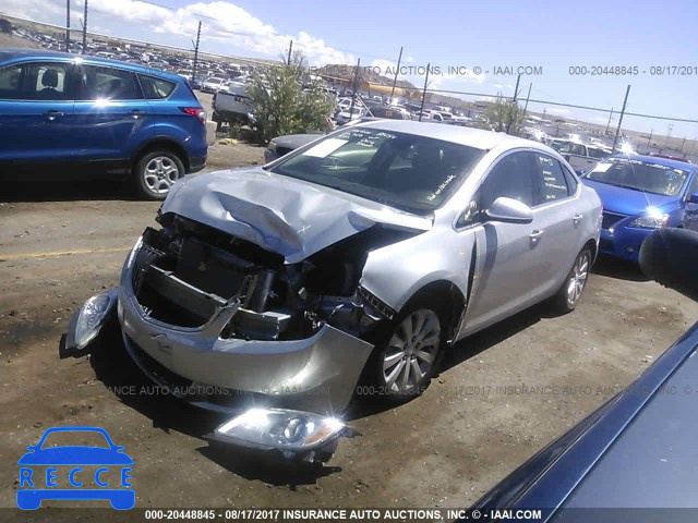 2015 BUICK VERANO 1G4PP5SK1F4163632 image 1