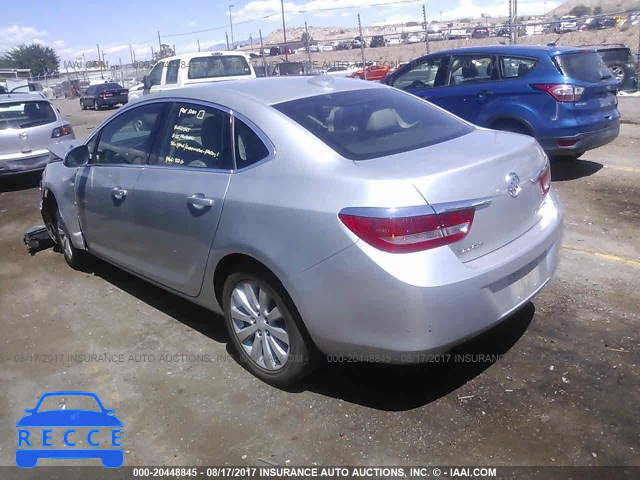 2015 BUICK VERANO 1G4PP5SK1F4163632 image 2