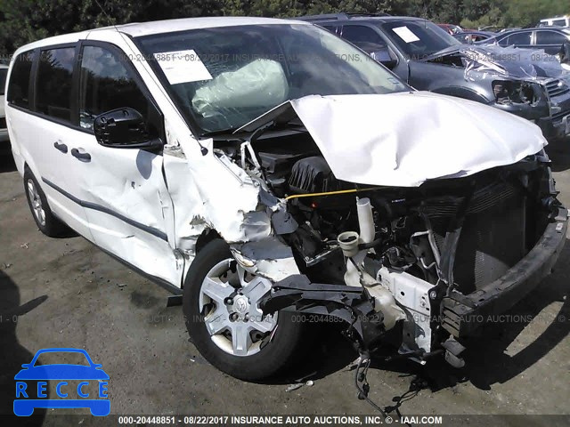 2008 Dodge Grand Caravan 1D8HN44H78B115837 image 0