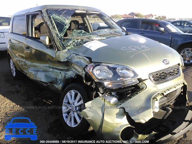 2013 KIA Soul KNDJT2A68D7593436 image 5