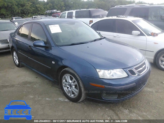 2006 Saab 9-3 YS3FD49Y961104335 зображення 0