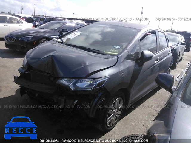 2015 HONDA FIT 3HGGK5H59FM771585 зображення 1