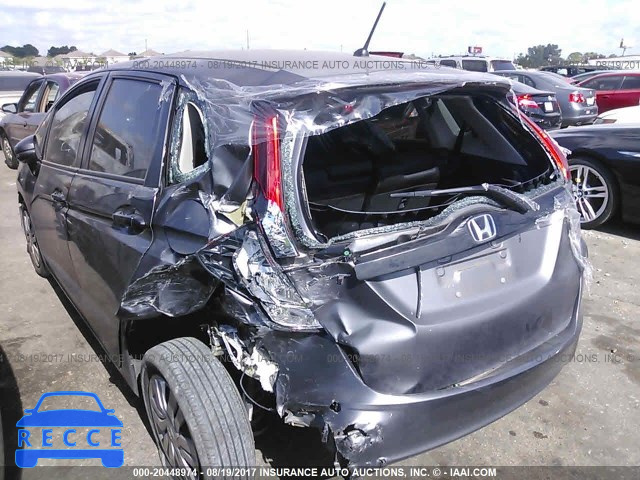 2015 HONDA FIT 3HGGK5H59FM771585 зображення 2