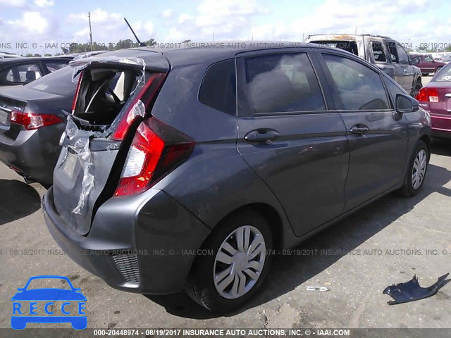 2015 HONDA FIT 3HGGK5H59FM771585 зображення 3