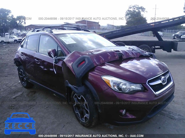 2014 SUBARU XV CROSSTREK JF2GPAKC8E8309426 image 0