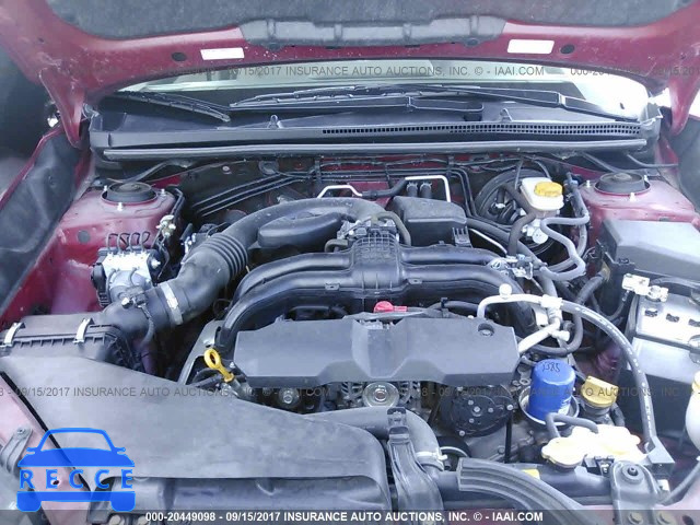 2014 SUBARU XV CROSSTREK JF2GPAKC8E8309426 image 9