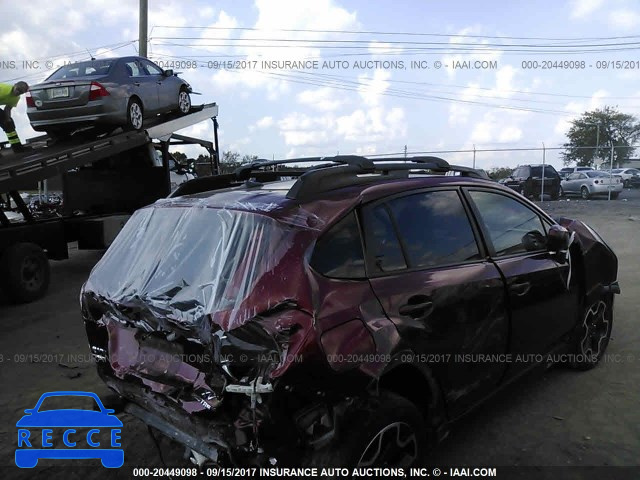 2014 SUBARU XV CROSSTREK JF2GPAKC8E8309426 image 3