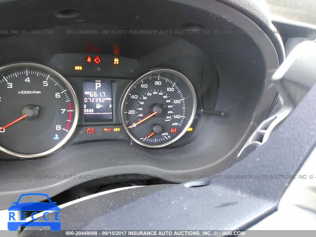 2014 SUBARU XV CROSSTREK JF2GPAKC8E8309426 image 6