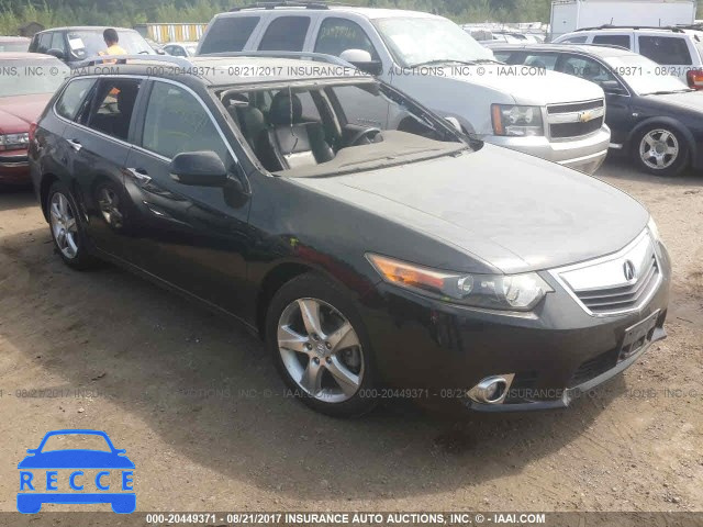 2011 ACURA TSX JH4CW2H67BC000948 image 0