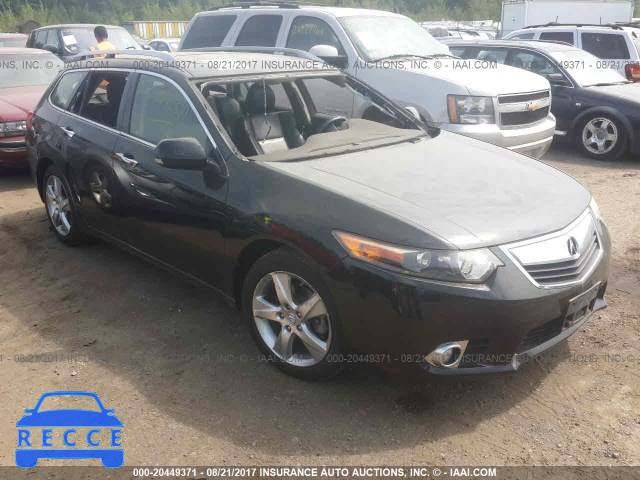 2011 ACURA TSX JH4CW2H67BC000948 зображення 0