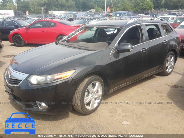 2011 ACURA TSX JH4CW2H67BC000948 image 1