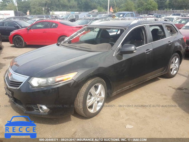 2011 ACURA TSX JH4CW2H67BC000948 зображення 1