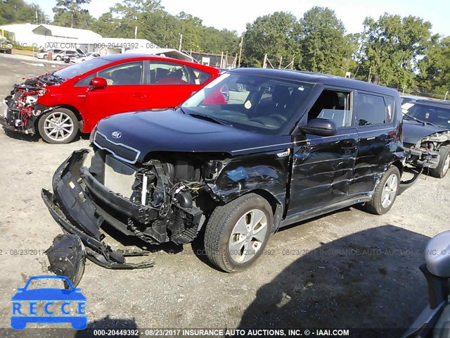 2015 KIA Soul KNDJN2A28F7791542 image 1