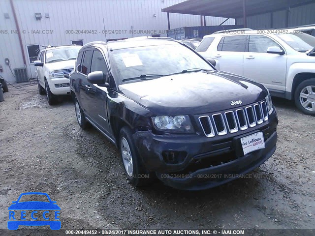 2015 Jeep Compass SPORT 1C4NJCBA1FD313490 image 0