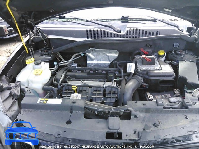 2015 Jeep Compass SPORT 1C4NJCBA1FD313490 image 9