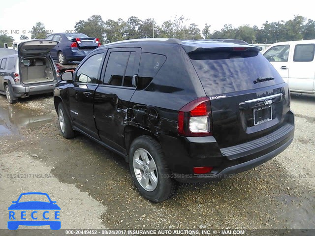 2015 Jeep Compass SPORT 1C4NJCBA1FD313490 image 2