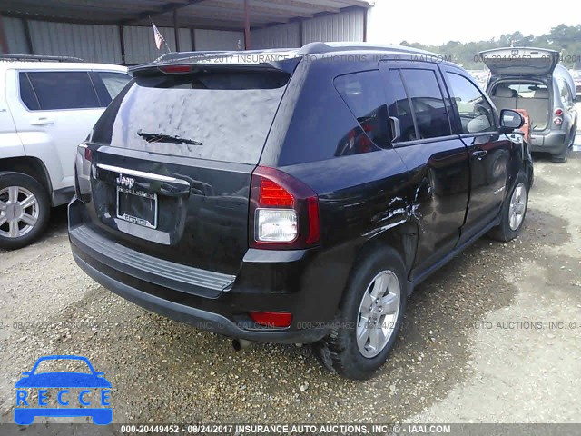 2015 Jeep Compass SPORT 1C4NJCBA1FD313490 image 3