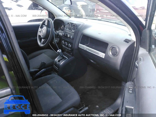 2015 Jeep Compass SPORT 1C4NJCBA1FD313490 image 4