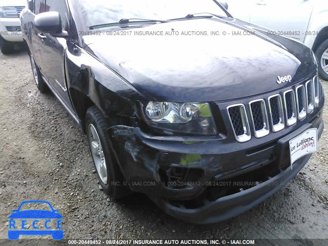 2015 Jeep Compass SPORT 1C4NJCBA1FD313490 image 5