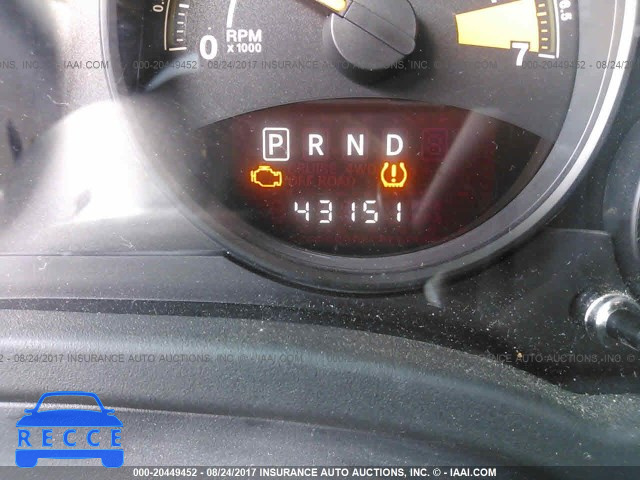 2015 Jeep Compass SPORT 1C4NJCBA1FD313490 image 6