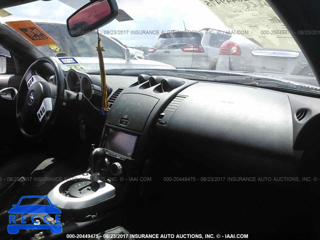 2006 Nissan 350Z JN1AZ34D56M300971 image 4