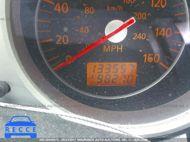 2006 Nissan 350Z JN1AZ34D56M300971 image 6