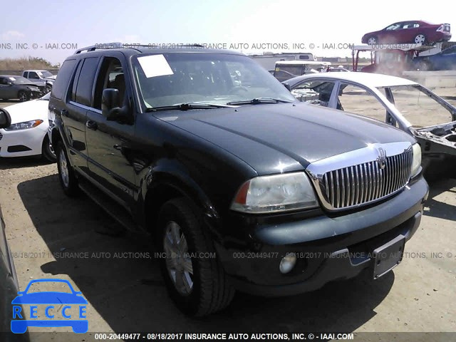 2003 Lincoln Aviator 5LMEU68H23ZJ33438 зображення 0