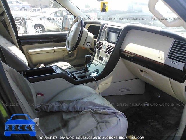 2003 Lincoln Aviator 5LMEU68H23ZJ33438 зображення 4