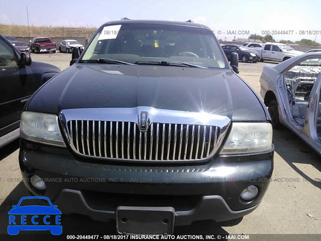 2003 Lincoln Aviator 5LMEU68H23ZJ33438 зображення 5