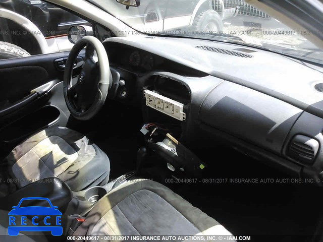 2001 Dodge Neon SE/ES 1B3ES46CX1D241763 зображення 4