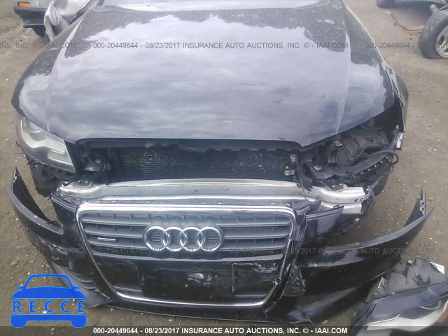 2009 Audi A4 PREMIUM PLUS WAUSF78K09N043417 image 5