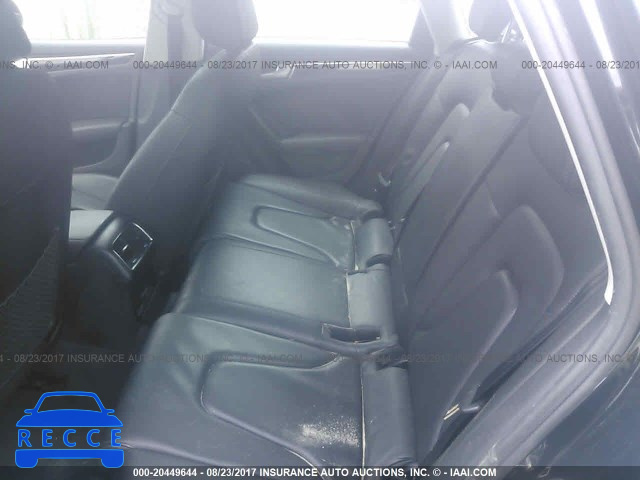 2009 Audi A4 PREMIUM PLUS WAUSF78K09N043417 Bild 7