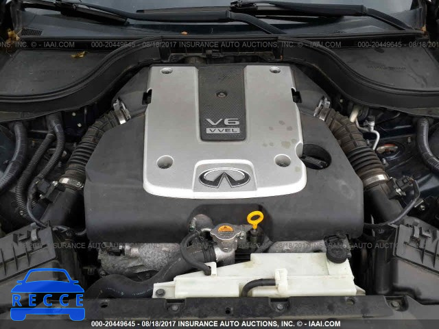 2010 Infiniti G37 JN1CV6AP6AM204666 image 9