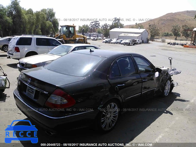 2008 Mercedes-benz E WDBUF56X68B282385 image 3