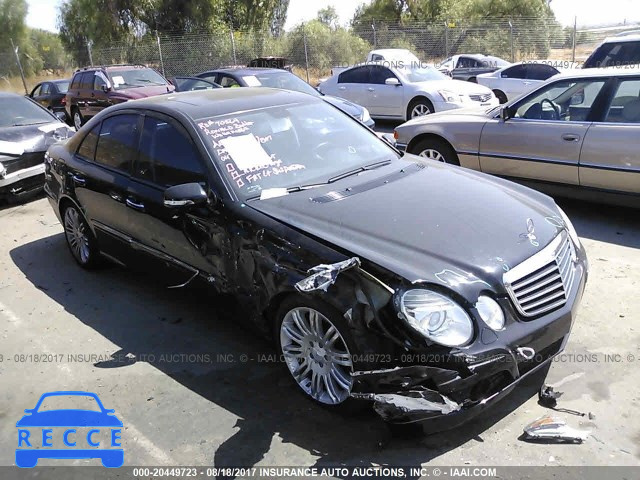 2008 Mercedes-benz E WDBUF56X68B282385 image 5