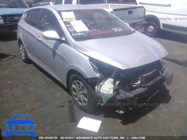 2014 Hyundai Accent KMHCT5AE5EU175240 image 0