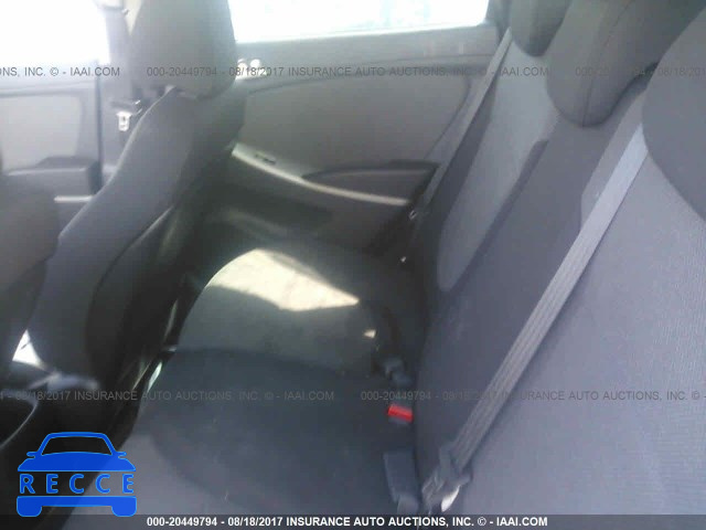 2014 Hyundai Accent KMHCT5AE5EU175240 image 7