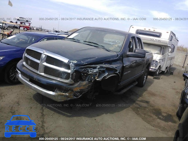 2003 Dodge RAM 2500 ST/SLT 3D7KU28623G842944 зображення 1