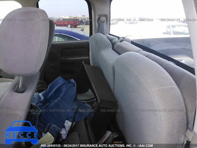 2003 Dodge RAM 2500 ST/SLT 3D7KU28623G842944 image 7